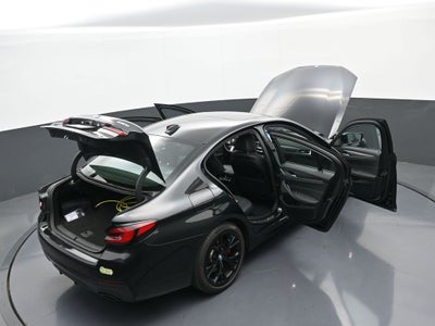 2023 BMW 5 Series 530e xDrive