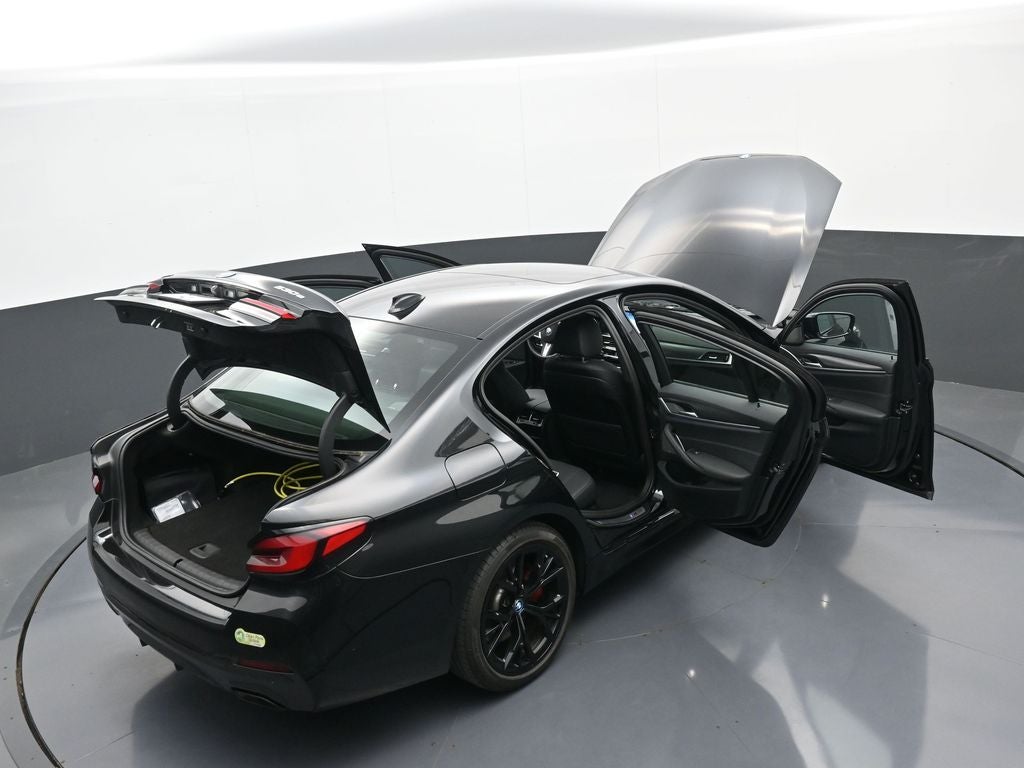 2023 BMW 5 Series 530e xDrive