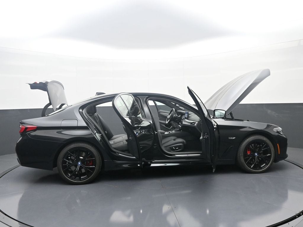 2023 BMW 5 Series 530e xDrive