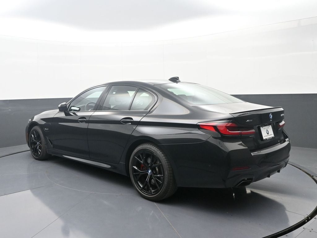 2023 BMW 5 Series 530e xDrive