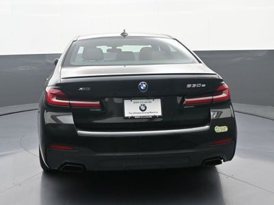 2023 BMW 5 Series 530e xDrive