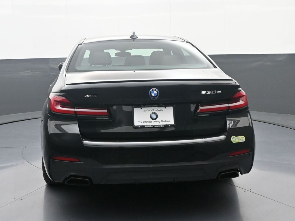 2023 BMW 5 Series 530e xDrive