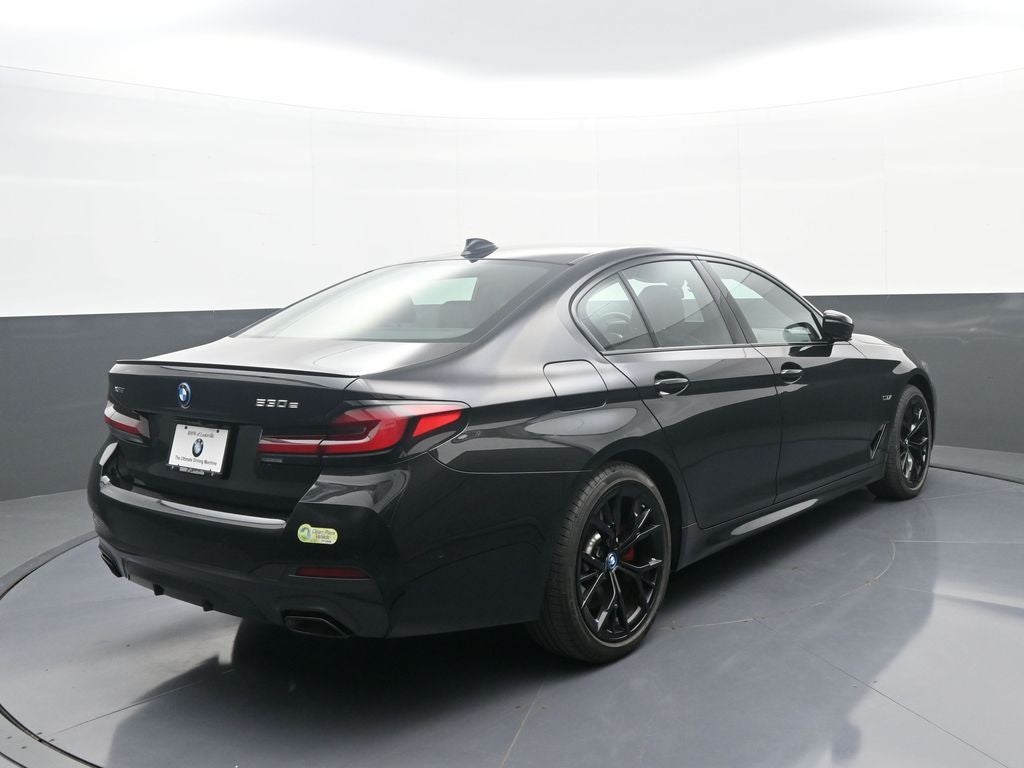 2023 BMW 5 Series 530e xDrive
