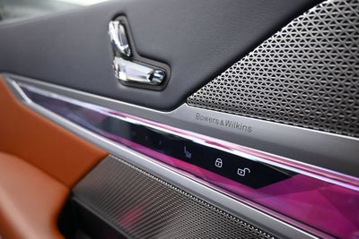 2023 BMW 7 Series 760i xDrive