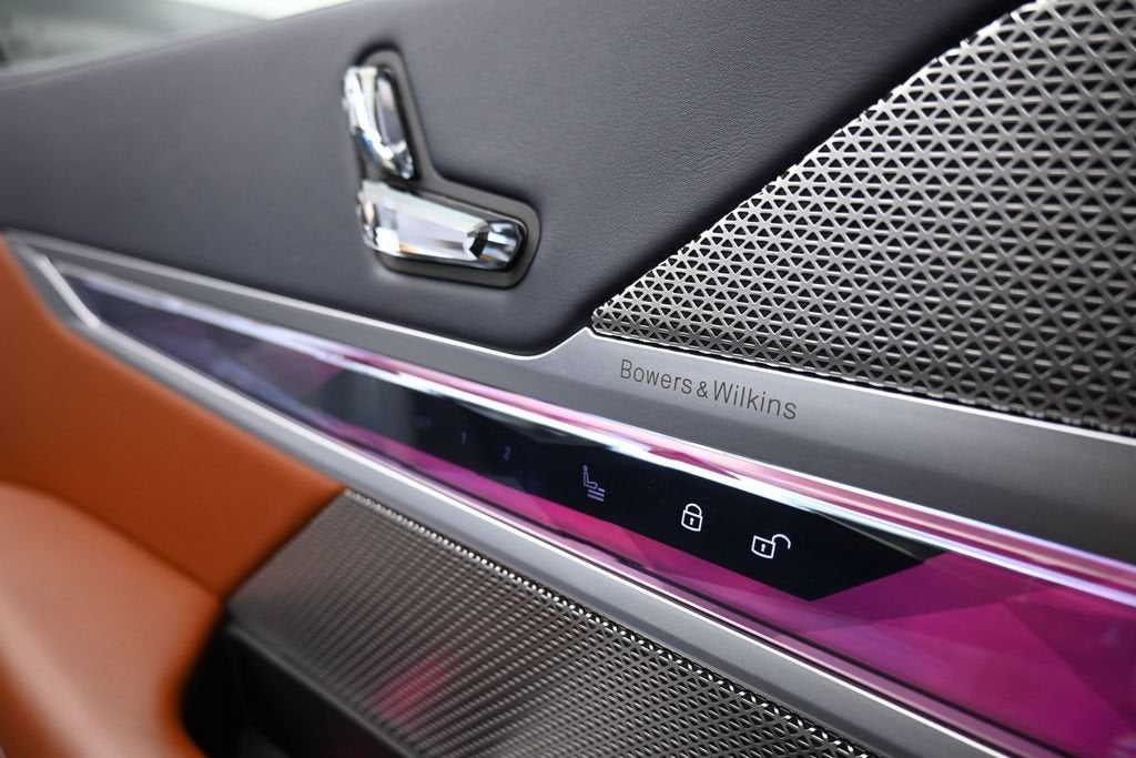2023 BMW 7 Series 760i xDrive