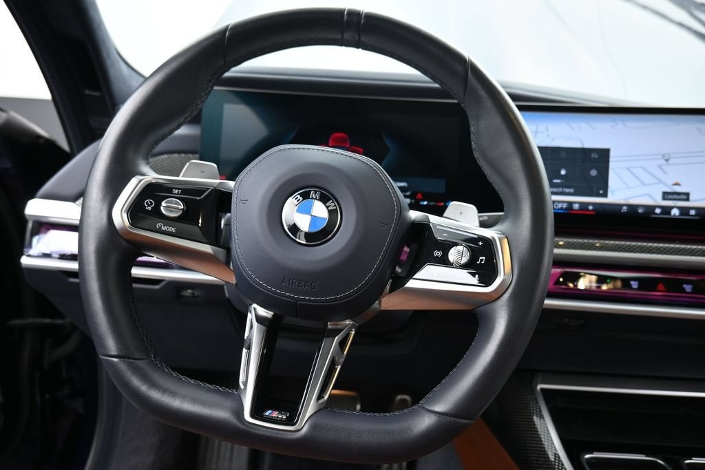 2023 BMW 7 Series 760i xDrive