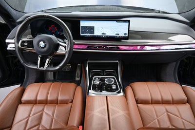 2023 BMW 7 Series 760i xDrive