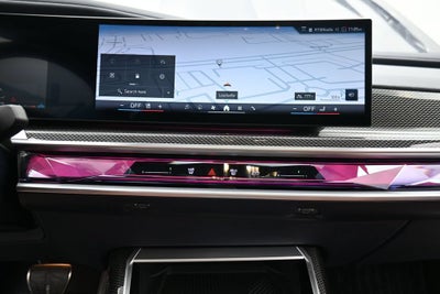 2023 BMW 7 Series 760i xDrive