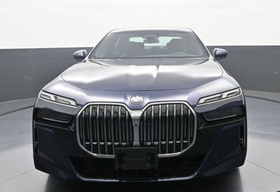 2023 BMW 7 Series 760i xDrive