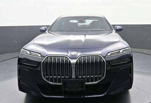 2023 BMW 7 Series 760i xDrive