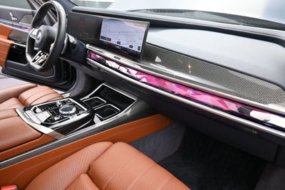2023 BMW 7 Series 760i xDrive