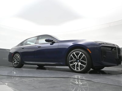 2023 BMW 7 Series 760i xDrive