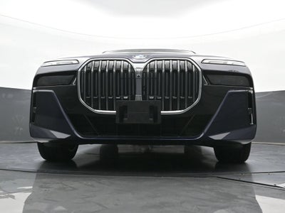 2023 BMW 7 Series 760i xDrive