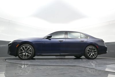 2023 BMW 7 Series 760i xDrive