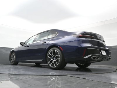 2023 BMW 7 Series 760i xDrive
