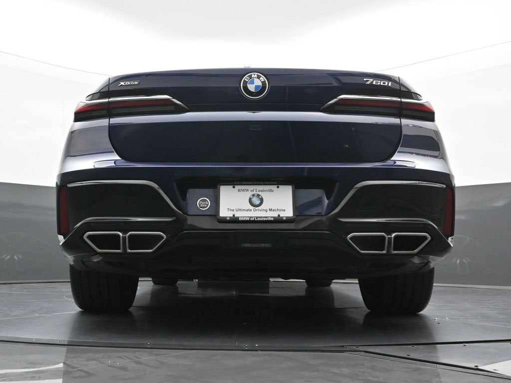 2023 BMW 7 Series 760i xDrive