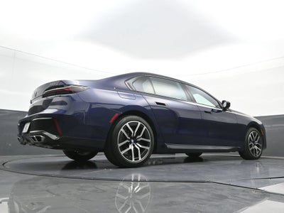 2023 BMW 7 Series 760i xDrive