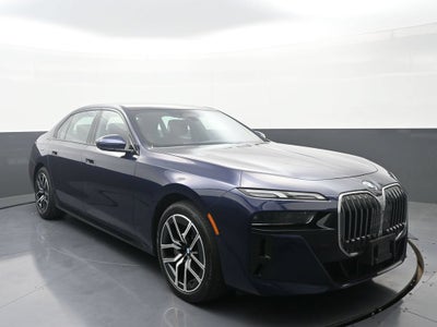 2023 BMW 7 Series 760i xDrive