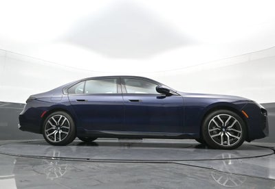 2023 BMW 7 Series 760i xDrive
