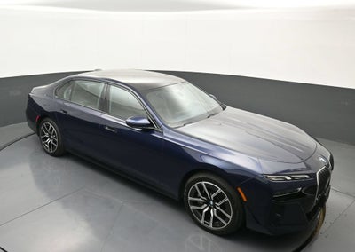 2023 BMW 7 Series 760i xDrive