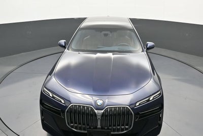 2023 BMW 7 Series 760i xDrive