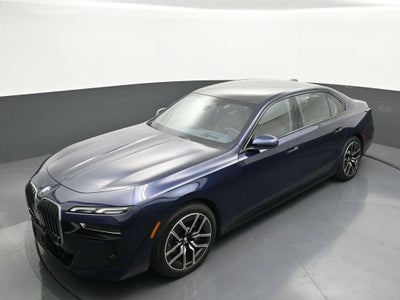2023 BMW 7 Series 760i xDrive