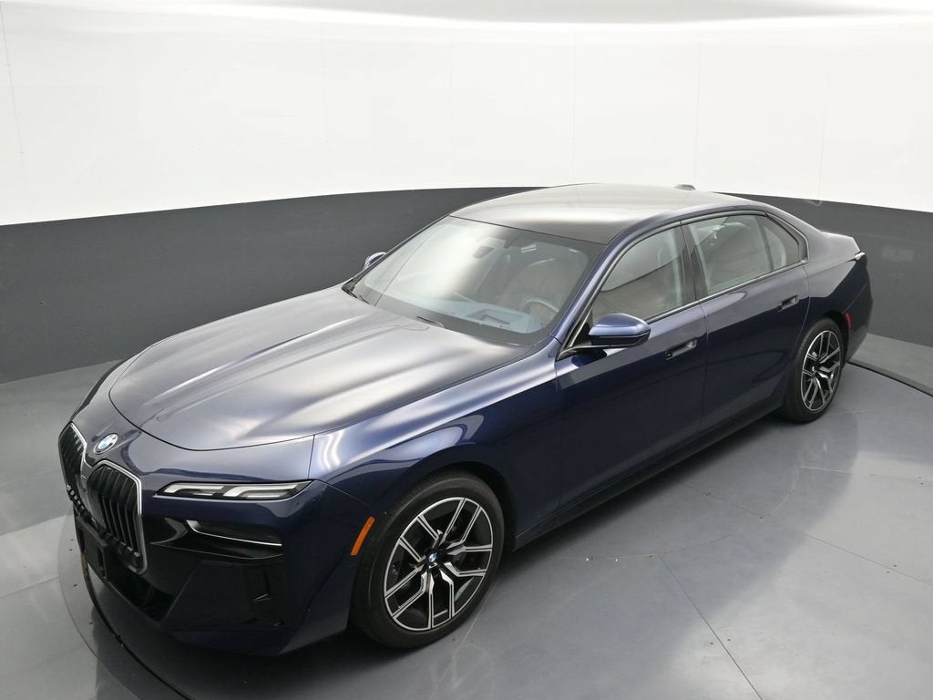 2023 BMW 7 Series 760i xDrive