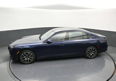 2023 BMW 7 Series 760i xDrive