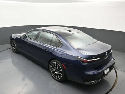 2023 BMW 7 Series 760i xDrive