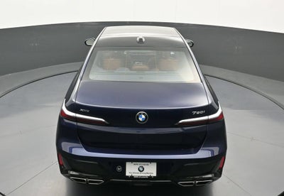 2023 BMW 7 Series 760i xDrive