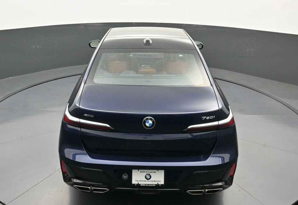 2023 BMW 7 Series 760i xDrive