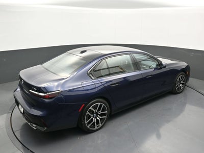 2023 BMW 7 Series 760i xDrive