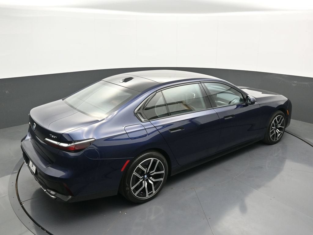 2023 BMW 7 Series 760i xDrive