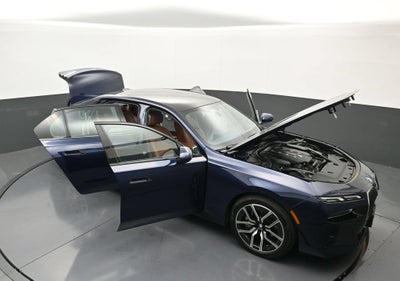 2023 BMW 7 Series 760i xDrive