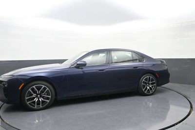 2023 BMW 7 Series 760i xDrive