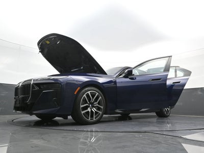 2023 BMW 7 Series 760i xDrive