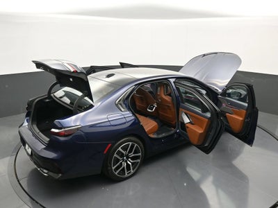 2023 BMW 7 Series 760i xDrive