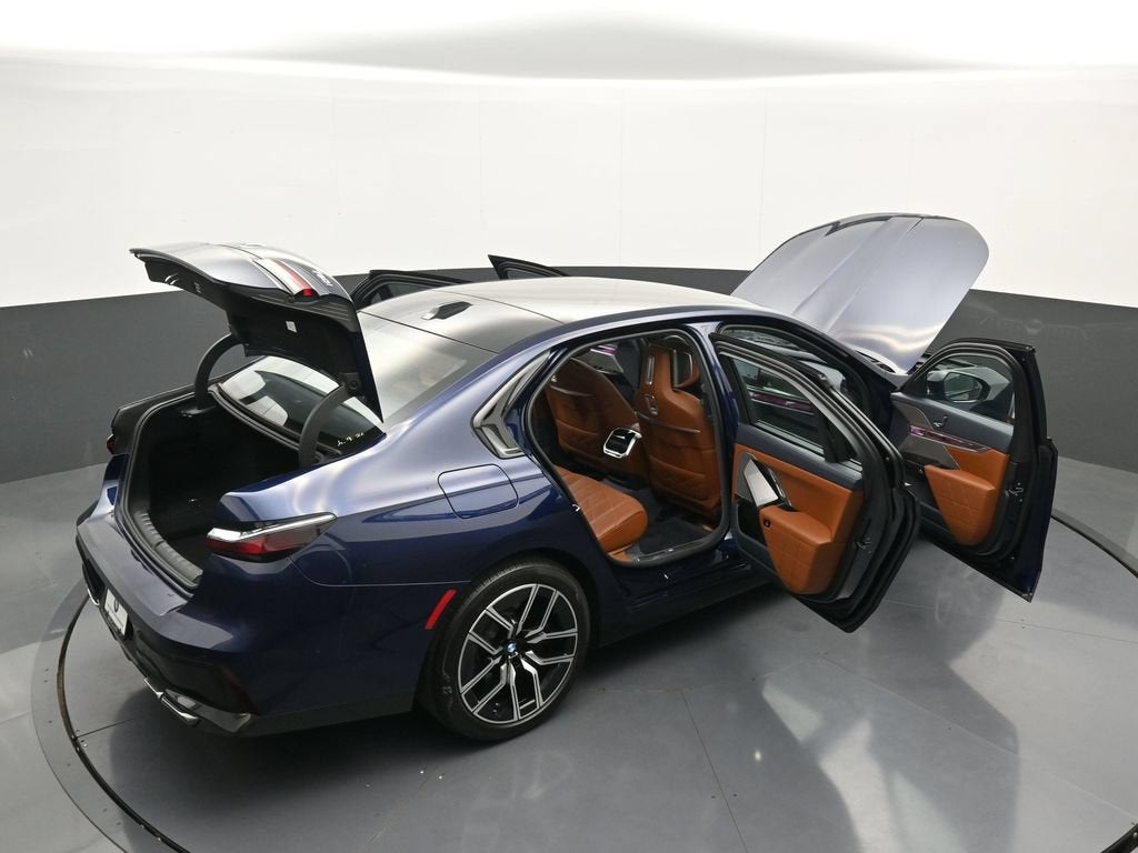 2023 BMW 7 Series 760i xDrive