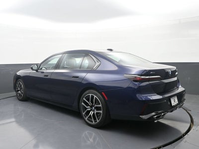 2023 BMW 7 Series 760i xDrive
