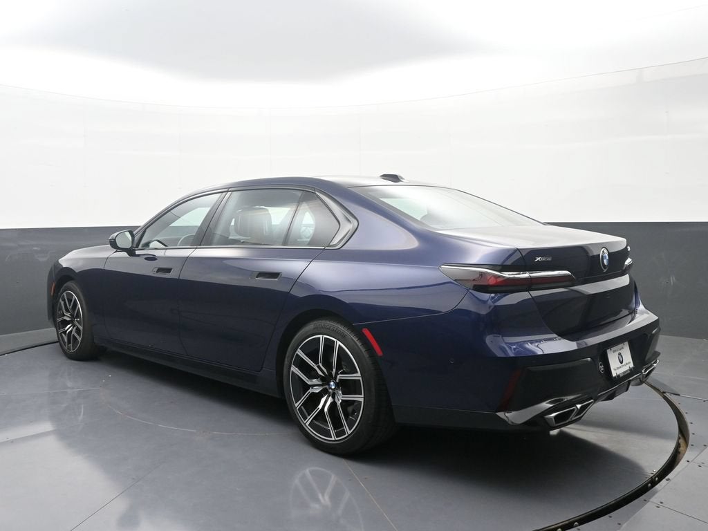 2023 BMW 7 Series 760i xDrive