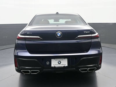2023 BMW 7 Series 760i xDrive