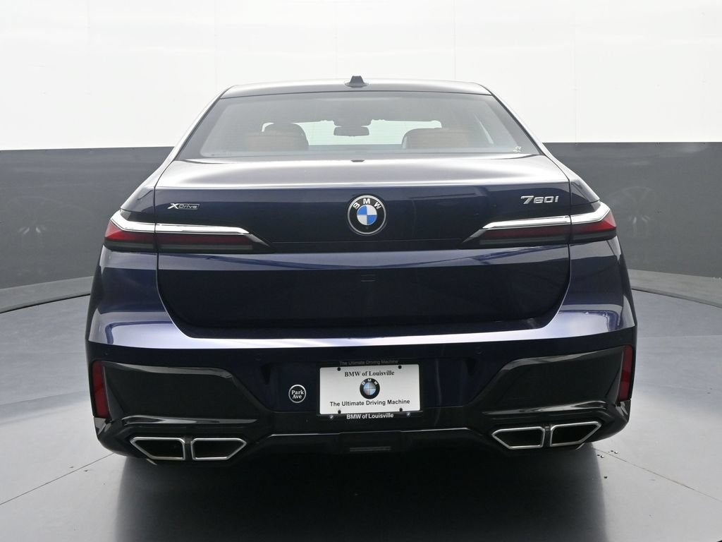 2023 BMW 7 Series 760i xDrive