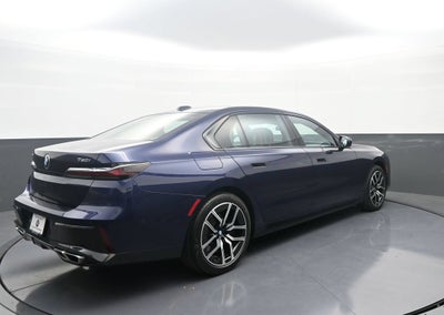 2023 BMW 7 Series 760i xDrive
