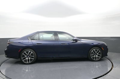 2023 BMW 7 Series 760i xDrive