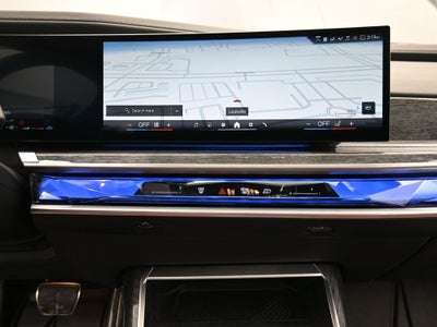 2023 BMW 7 Series 760i xDrive