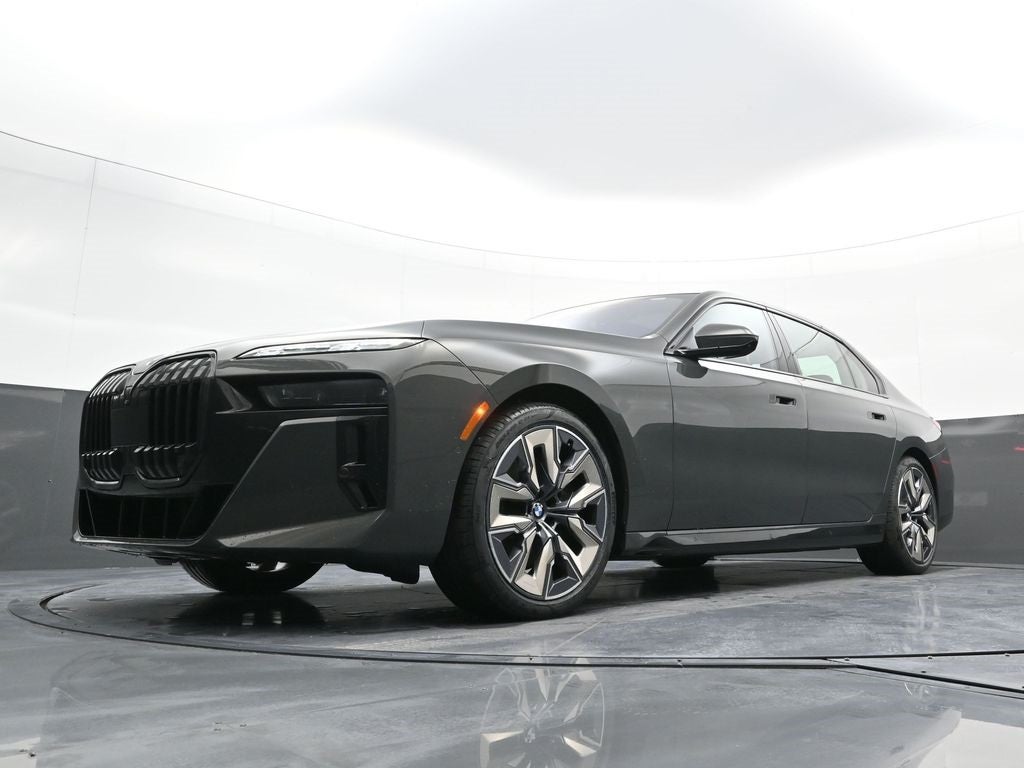 2023 BMW 7 Series 760i xDrive
