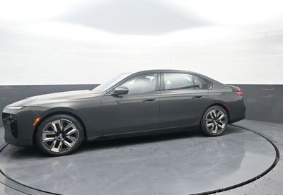 2023 BMW 7 Series 760i xDrive