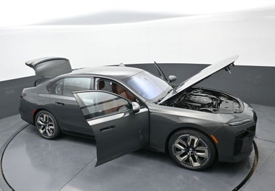 2023 BMW 7 Series 760i xDrive