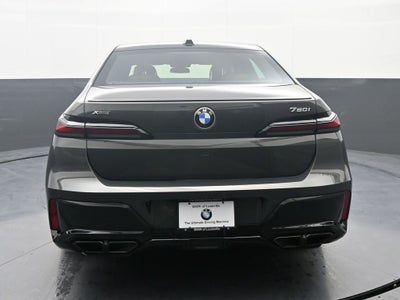 2023 BMW 7 Series 760i xDrive