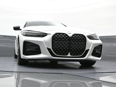 2023 BMW 4 Series 430i xDrive